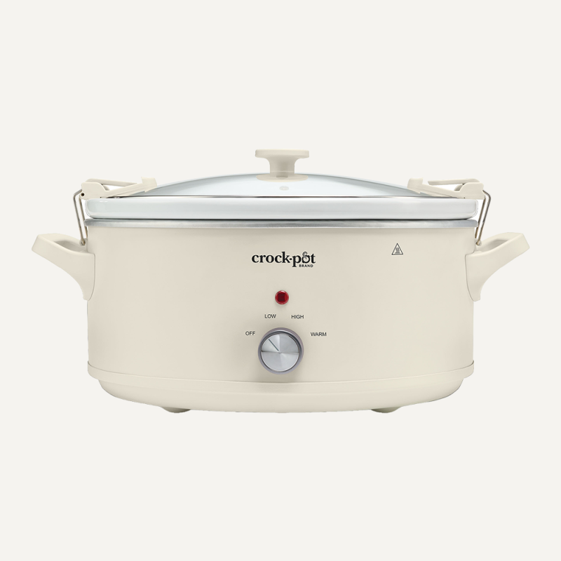 Slow Cooker 9.5L Manual