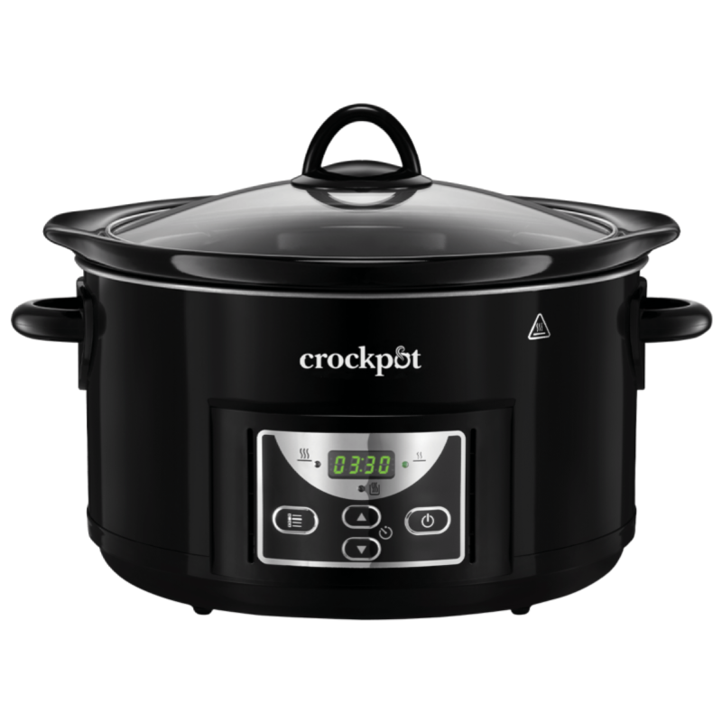 Slow Cooker 4.7L Digital