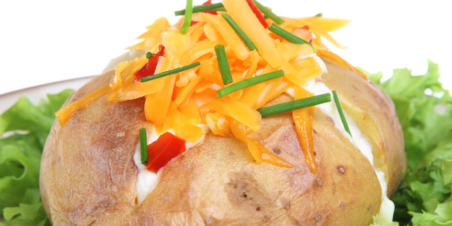 Rețetă cartofi copți la sandwich maker Panini Breville