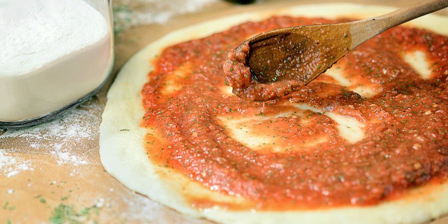 Reteta sos de rosii pentru pizza