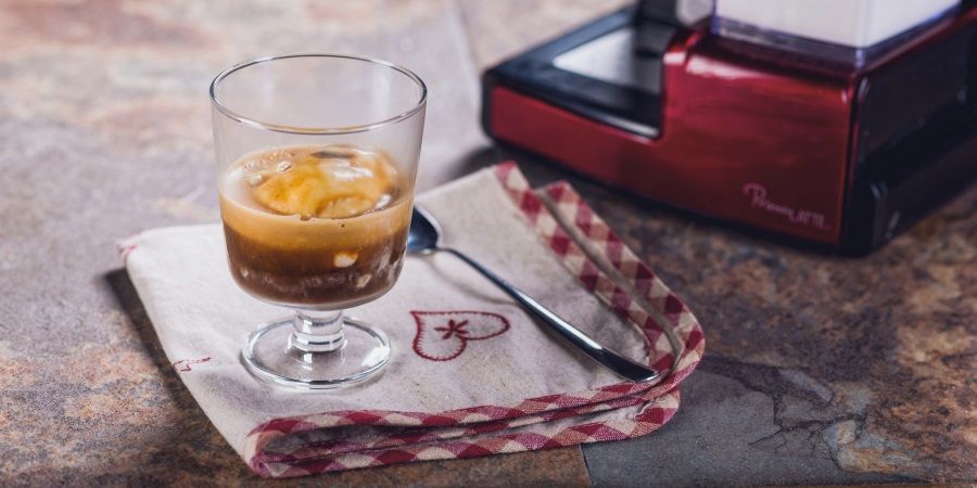 Rețetă affogato