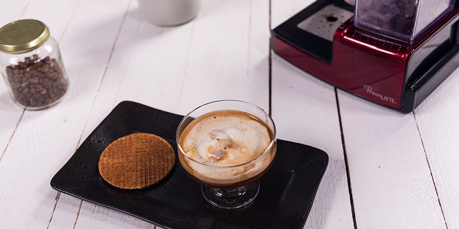 Rețetă affogato