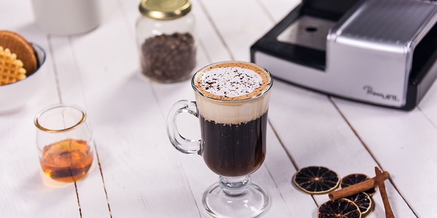 Rețetă Irish Coffee