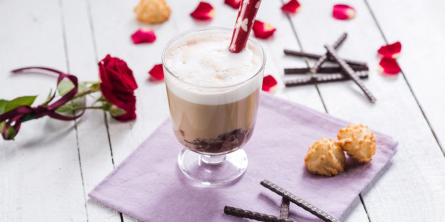 Rețetă Nutella cappuccino