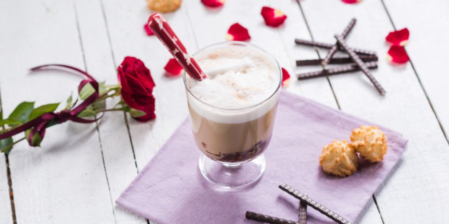 Rețetă Nutella cappuccino