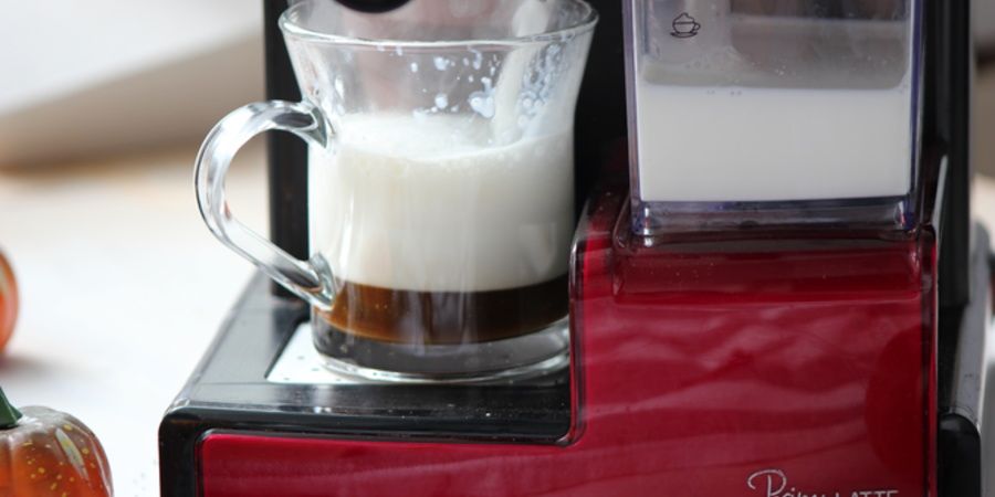Rețetă Pumpkin Spice Cappuccino by Lauras Sweets