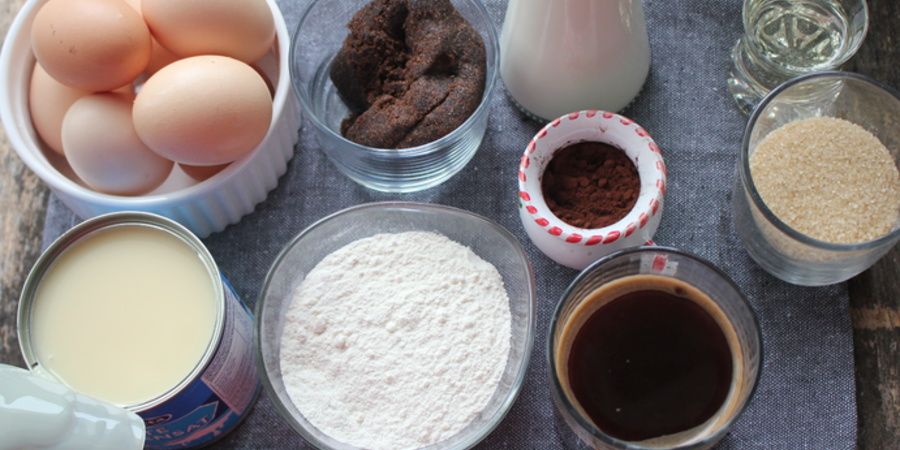 Rețetă flan cu cafea preparată la espressorul Prima Latte by Lauras Sweets