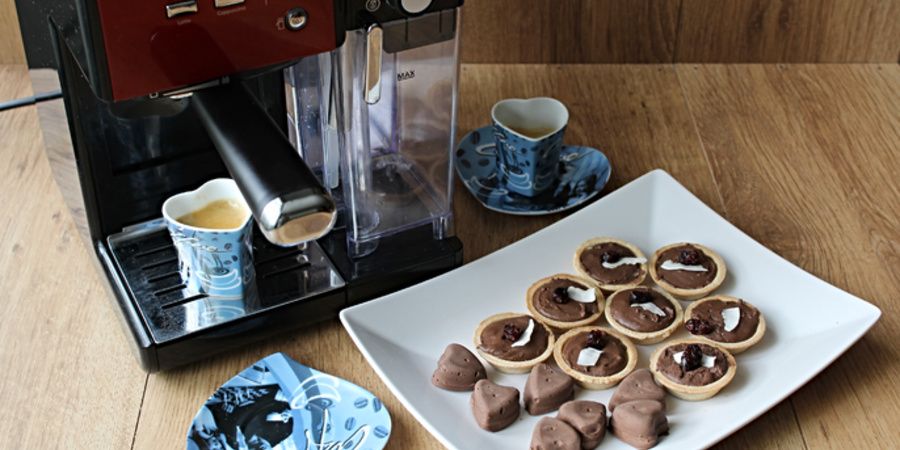 Rețetă ciocolată de casă cu cafea by Lecturi și Arome