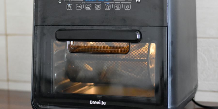 Rețetă aripioare crocante de pui la Breville Air Fryer, friteuza-cuptor cu aer cald by Rețete Papa Bun