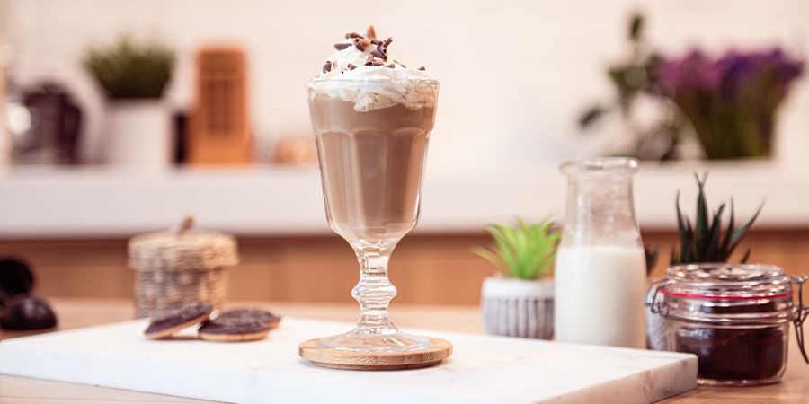 Rețetă mudslide la espressorul Breville Barista Mini by Barista Trainer Adrian Cărădeanu