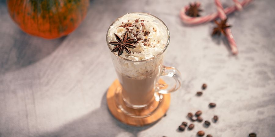 Rețetă Pumpkin Spice Latte la espressorul Breville Barista Max by Adrian Cărădeanu