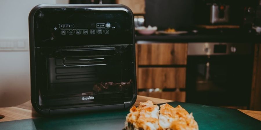 Rețetă drob de miel în foietaj la Breville Airfryer by Chef Roxana Blenche