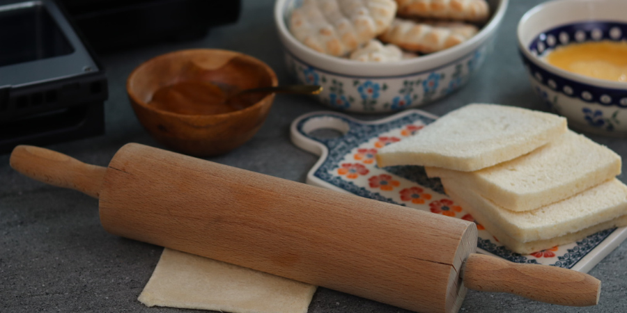 Rețetă churros la airfryer Breville Halo Flexi by Teos Kitchen