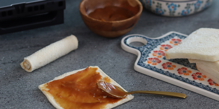 Rețetă churros la airfryer Breville Halo Flexi by Teos Kitchen