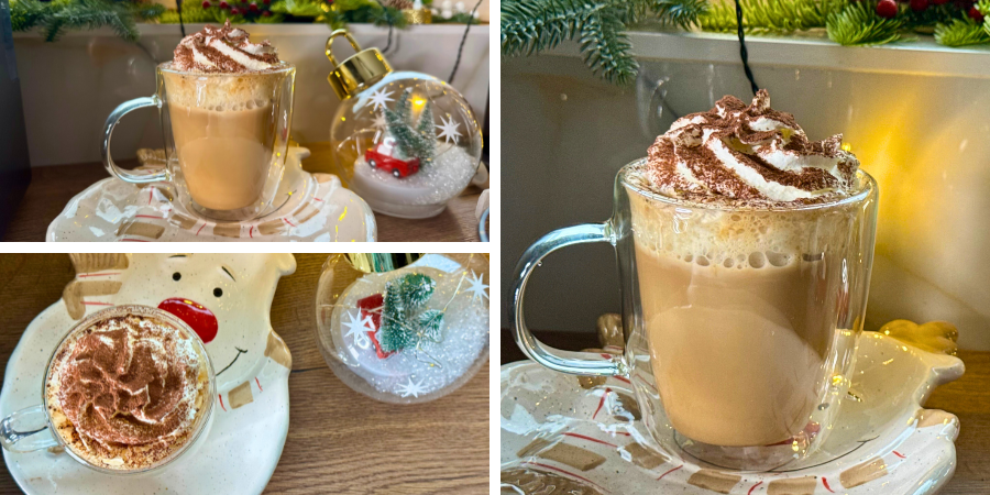 Rețetă irish cream fără alcool la Barista Sense