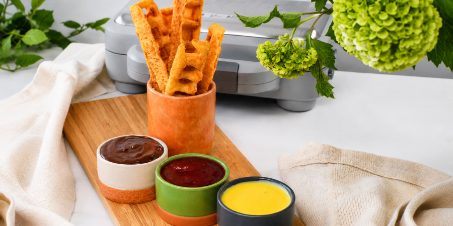 Churros-gofre