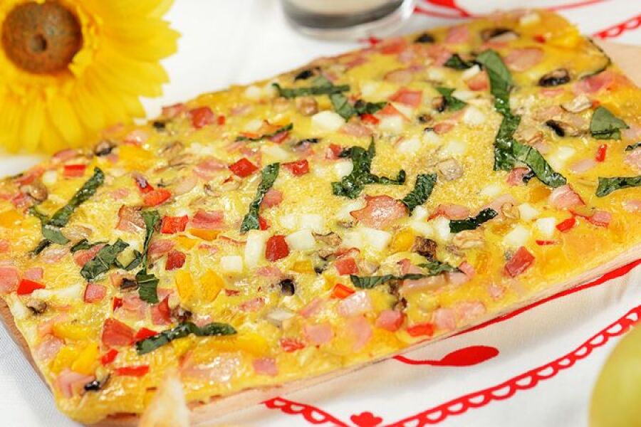 Rețetă omletă grecească