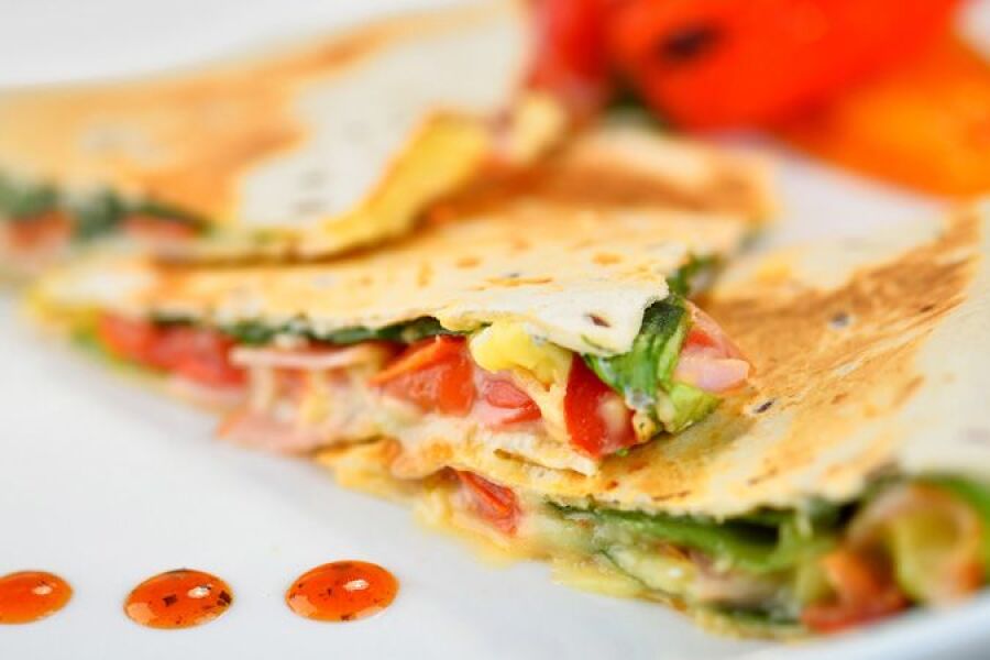Rețetă quesadilla