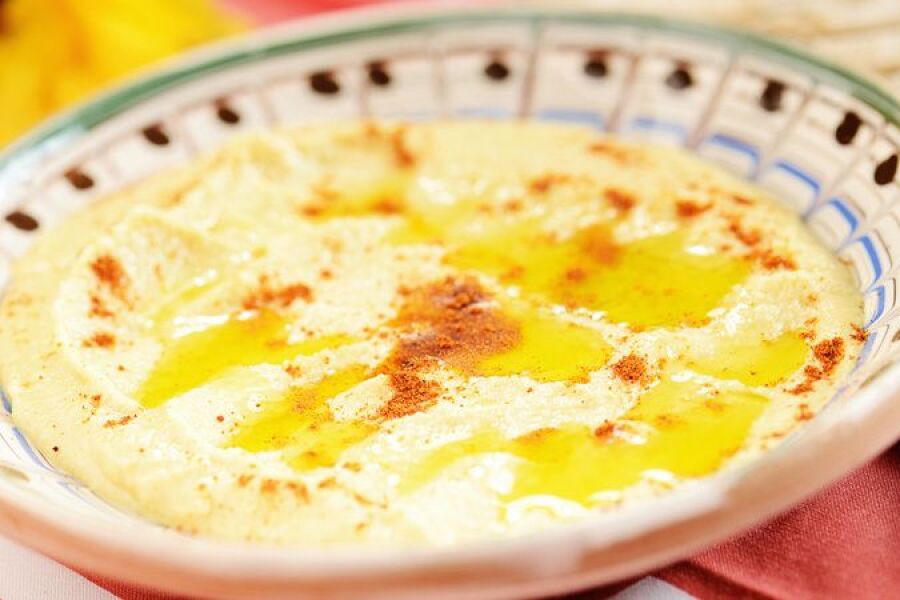 Reteta humus