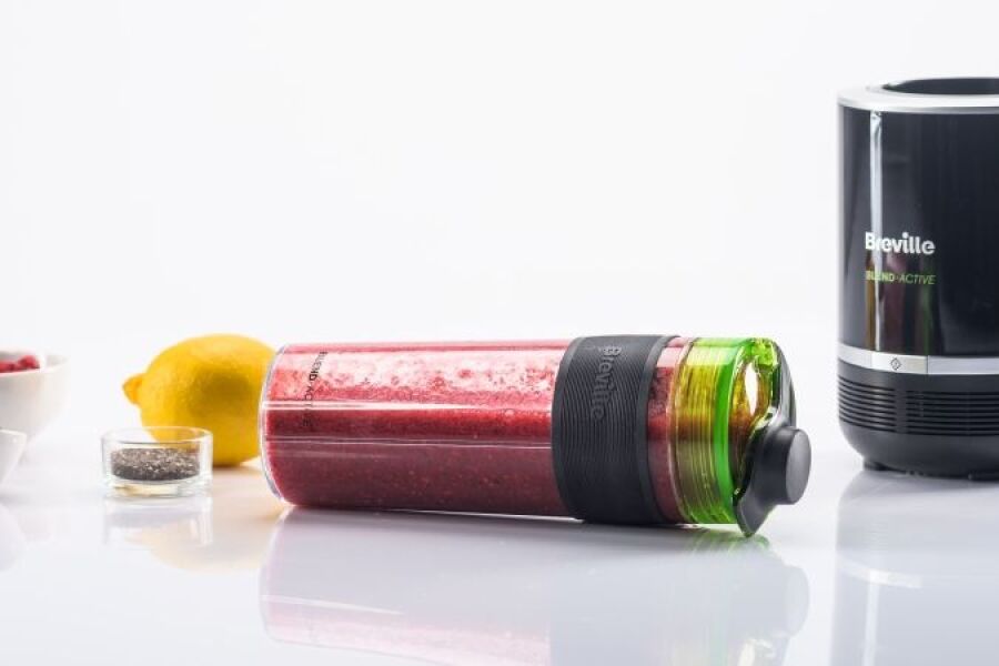Reteta smoothie antioxidant cu rodie si seminte chia