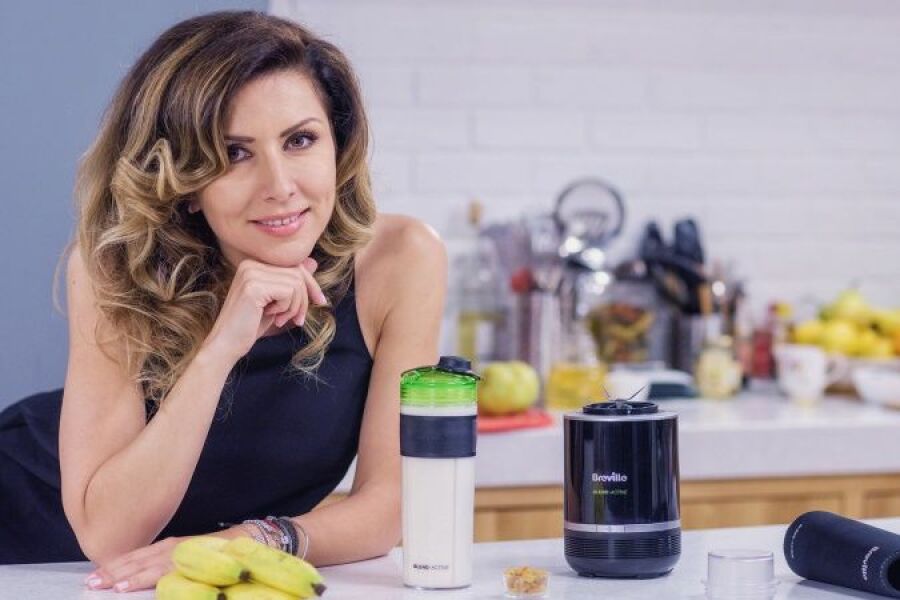 Reteta smoothie Energy made by Carmen Bruma