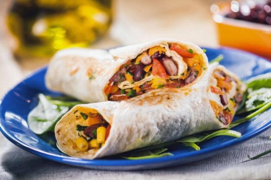 Rețetă burrito