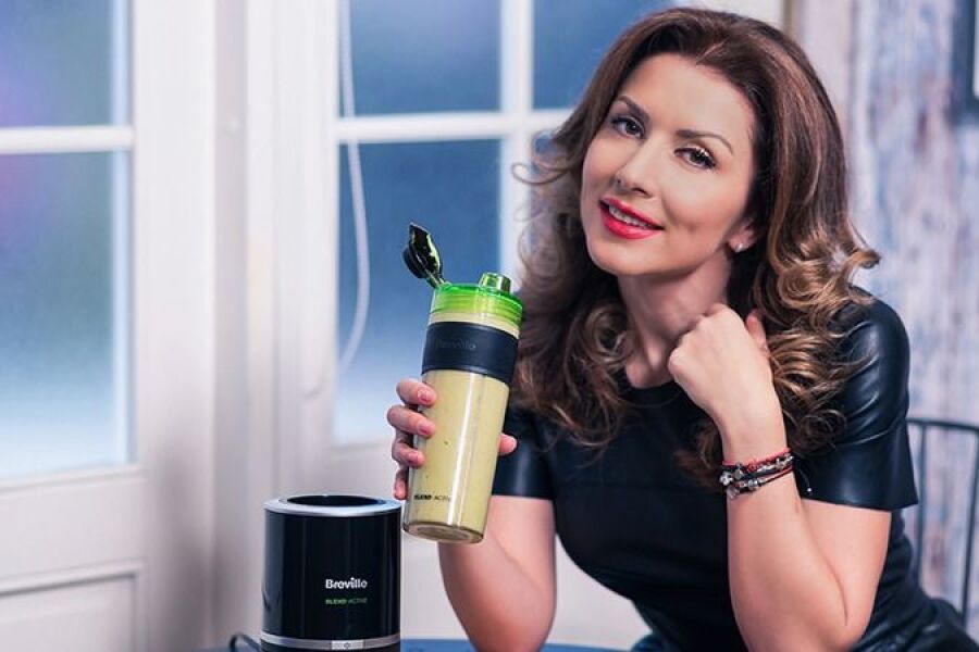Reteta smoothie pentru piele frumoasa iarna, by Carmen Bruma