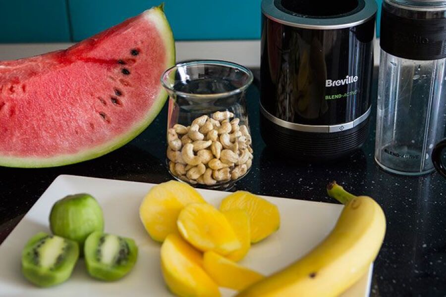 Reteta shake TO GO, by FAT2FIT