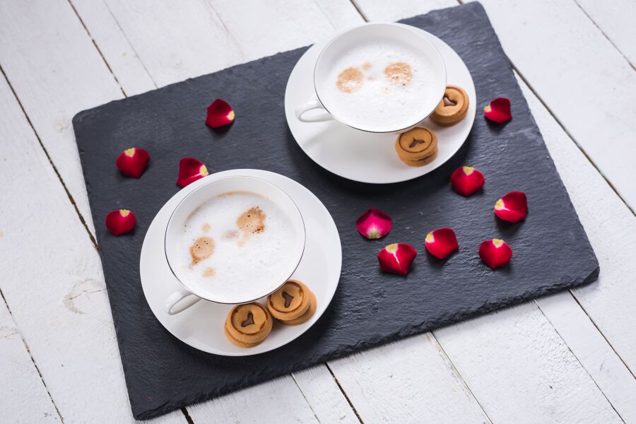 Rețetă duo cappuccino clasic