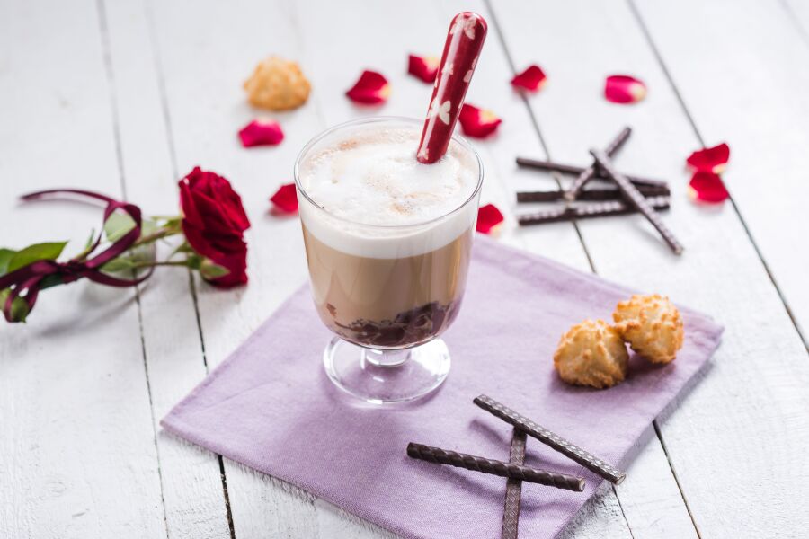 Rețetă Nutella cappuccino