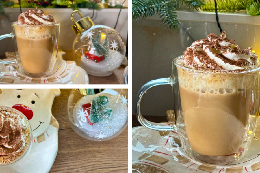 Rețetă irish cream fără alcool la Barista Sense