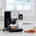 Espressor Manual cu Lapte Prima Latte II Silver Breville
