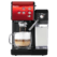 Espressor Manual cu Lapte Prima Latte II Roșu Breville