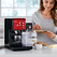 Espressor Manual cu Lapte Prima Latte II Red Breville