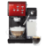 Espressor Manual cu Lapte Prima Latte II Red Breville