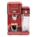 Espressor Manual cu Lapte Prima Latte III Red  Breville