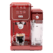 Espressor Manual cu Lapte Prima Latte III Red  Breville