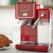 Espressor Manual cu Lapte Prima Latte III Red  Breville