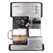 Espressor Manual cu Lapte Prima Latte Argintiu Breville