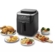 Airfryer, friteuză cu aer cald și funcție de gătire la aburi, Breville, Halo Steam Digital, 7L