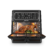 Airfryer, friteuză dublă cu aer cald, Breville, Halo Flexi, Digital, 11L