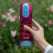 Sticlă de apă pentru copii Swish Pink, 500 ml, cu AUTOSEAL™ Contigo