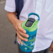 Sticlă de apă cu pai pentru copii Easy Clean Dino, 420 ml, 100% etanșă, cu AUTOSPOUT™ Contigo