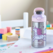Sticlă termos copii Easy Clean SS Unicorn, 380 ml, cu AUTOSPOUT™ și Thermalock™ Contigo