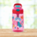 Sticlă de apă pentru copii Gizmo Flip Cherry with Cat, 420 ml, 100% etanșă, cu AUTOSPOUT™ Contigo