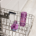 Sticlă de apă pentru copii Jessie AUTOPOP™ Grape, 420 ml, 100% etanșă Contigo
