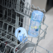 Sticlă de apă pentru copii Jessie AUTOPOP™ Periwinkle, 420 ml, 100% etanșă Contigo