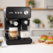 Espressor semi-automat Prima Latte Black Breville