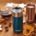 Cană termos Luxe Biscay Bay, 360 ml, cu AUTOSEAL™ și Thermalock™  Contigo